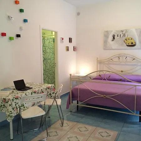 Le Ginestre Bed & Breakfast